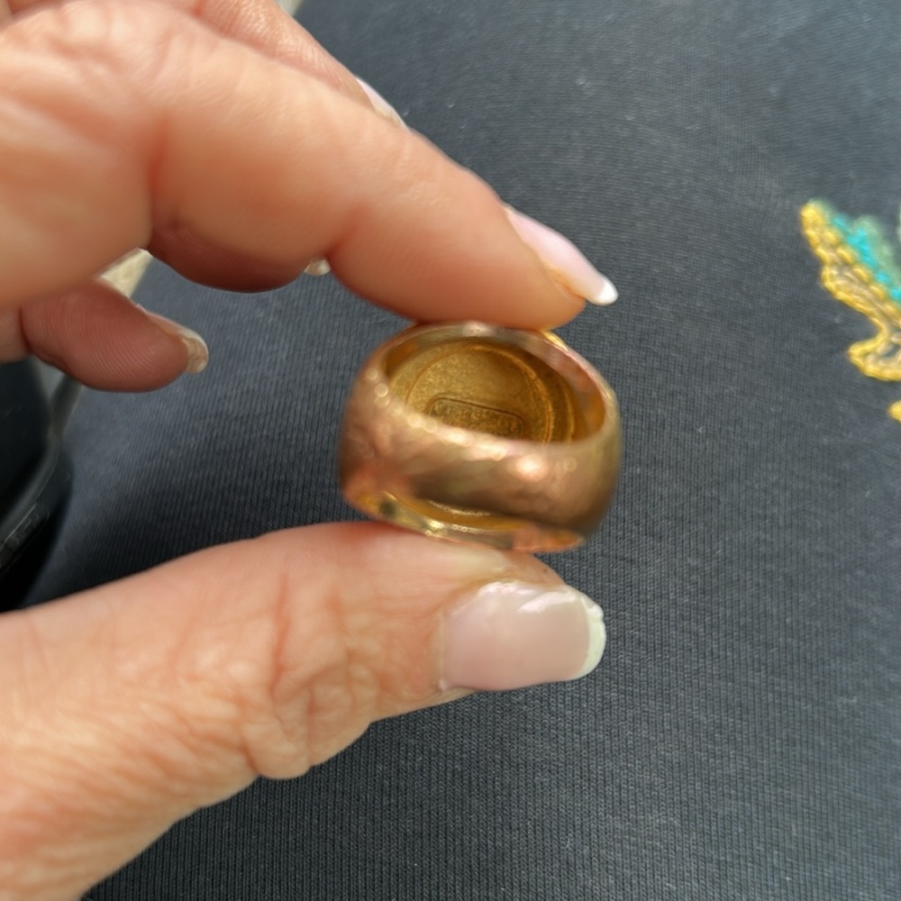 Statement-Making‎ Rings designer style ring - Picture 5 of 6